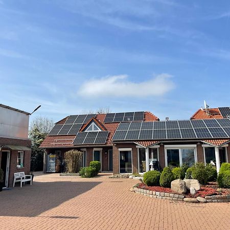 Modern House Gehrden Auf 2 Etagen, Nice Garten, Barbecue, Contactless Check-In, Free Parking エクステリア 写真