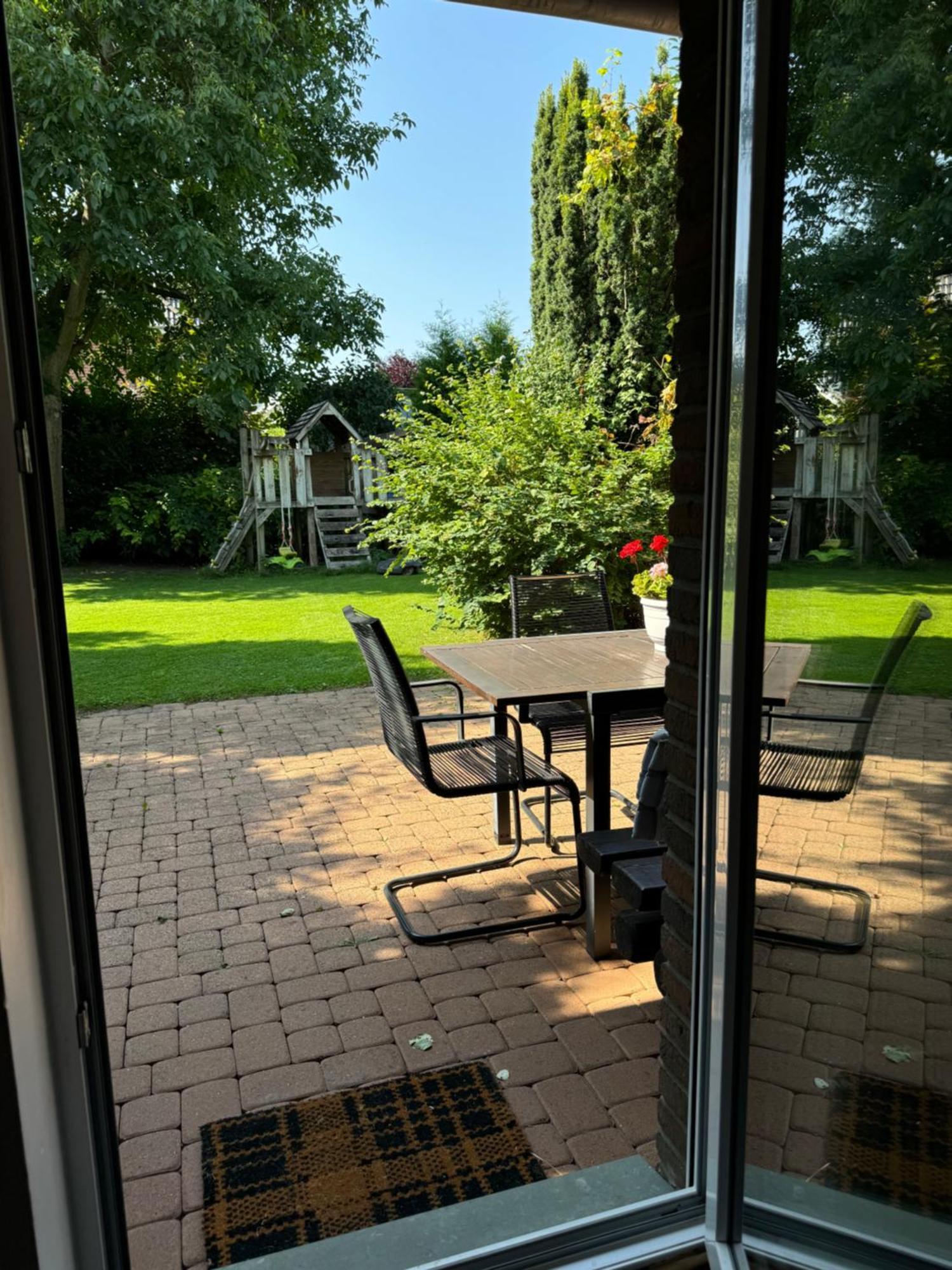 Modern House Gehrden Auf 2 Etagen, Nice Garten, Barbecue, Contactless Check-In, Free Parking エクステリア 写真