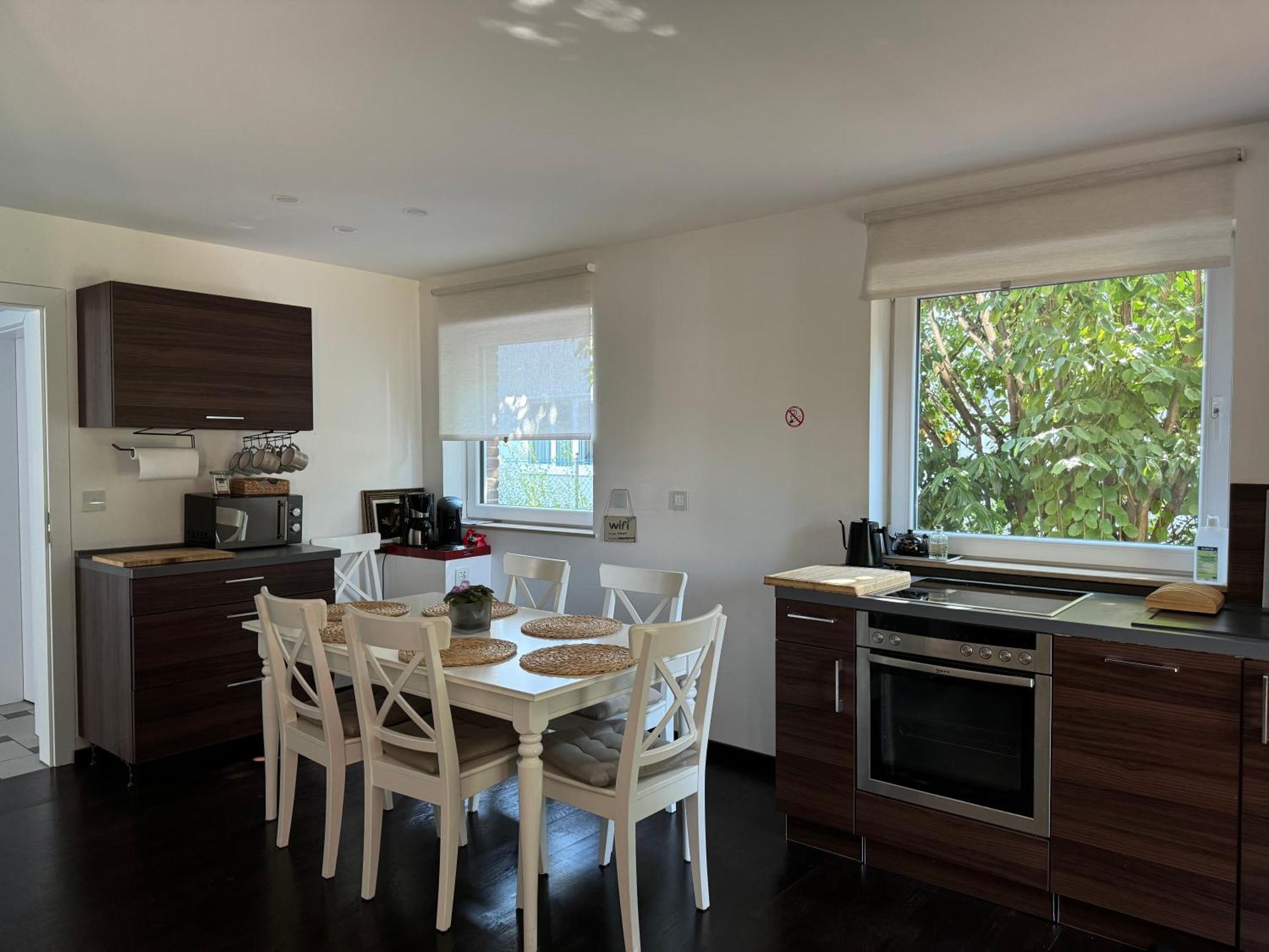 Modern House Gehrden Auf 2 Etagen, Nice Garten, Barbecue, Contactless Check-In, Free Parking エクステリア 写真