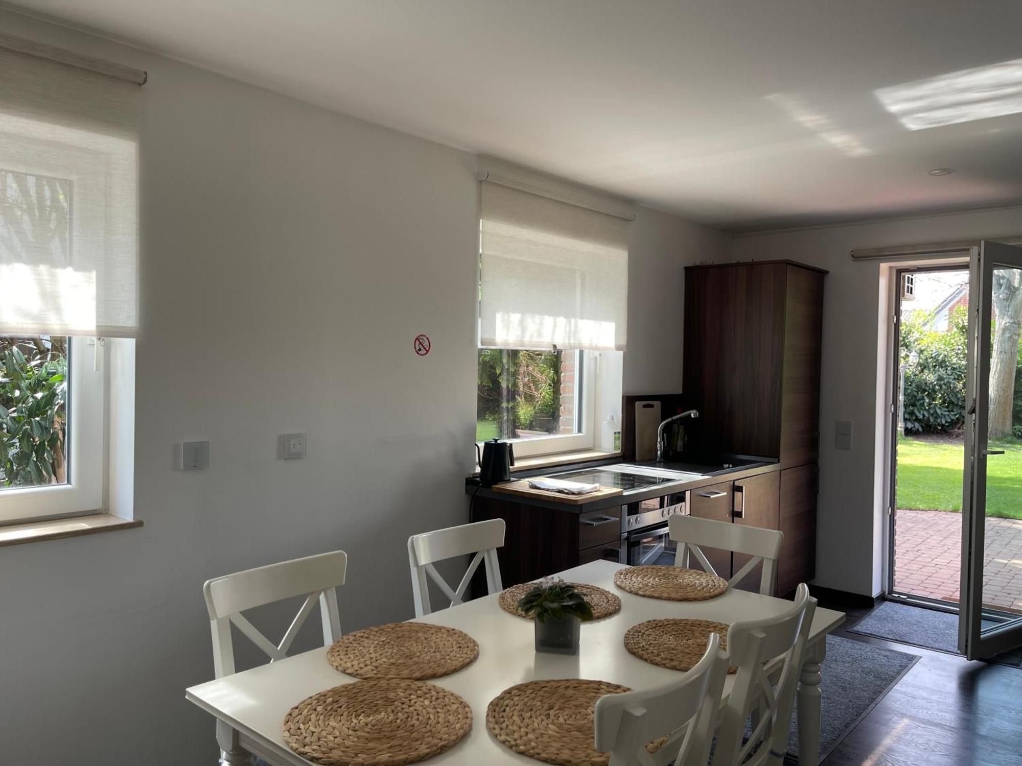 Modern House Gehrden Auf 2 Etagen, Nice Garten, Barbecue, Contactless Check-In, Free Parking エクステリア 写真
